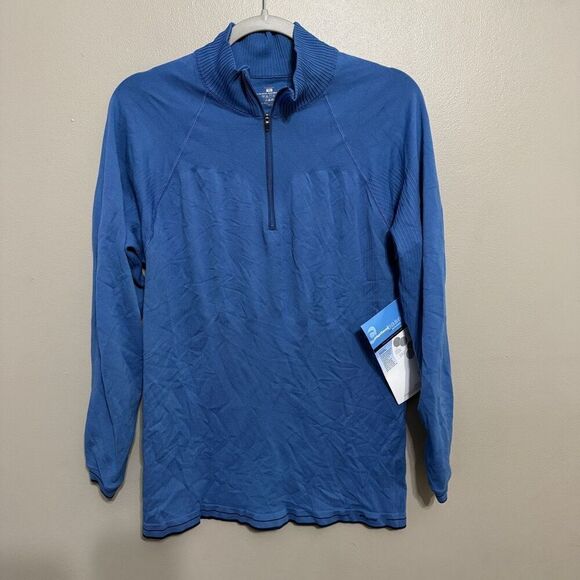 Patagonia women’s midweight variable knit 1/2 zip size XL NWT - Picture 1 of 7